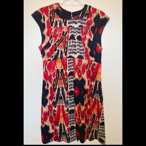 ABS by Allen Schwartz Shift Dress - Picture 2 of 3